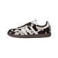 adidas Samba OG Cow Print Dark Brown White (Women's)