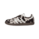 adidas Samba OG Cow Print Dark Brown White (Women's)