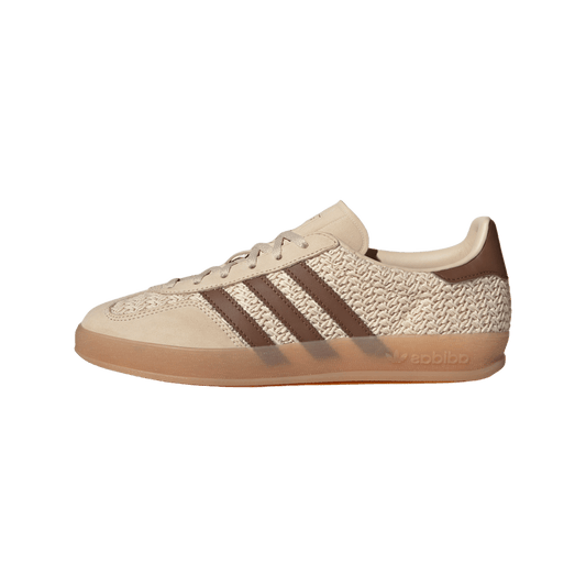 adidas Gazelle Indoor Sand Strata Premium Brown (Women's)