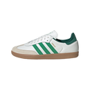 adidas Samba OG White Green Collegiate Green