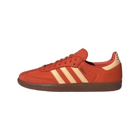 adidas Samba OG Collegiate Orange