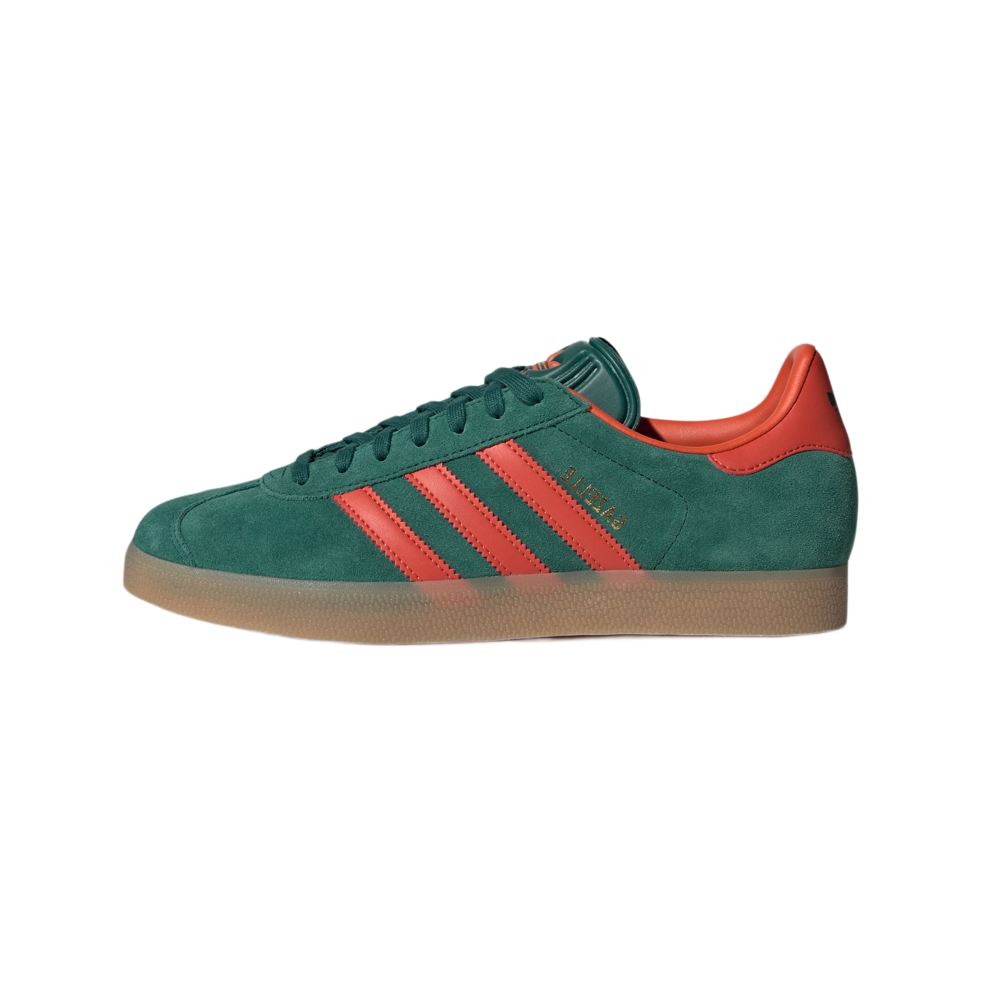 adidas Gazelle Collegiate Green Preloved Red