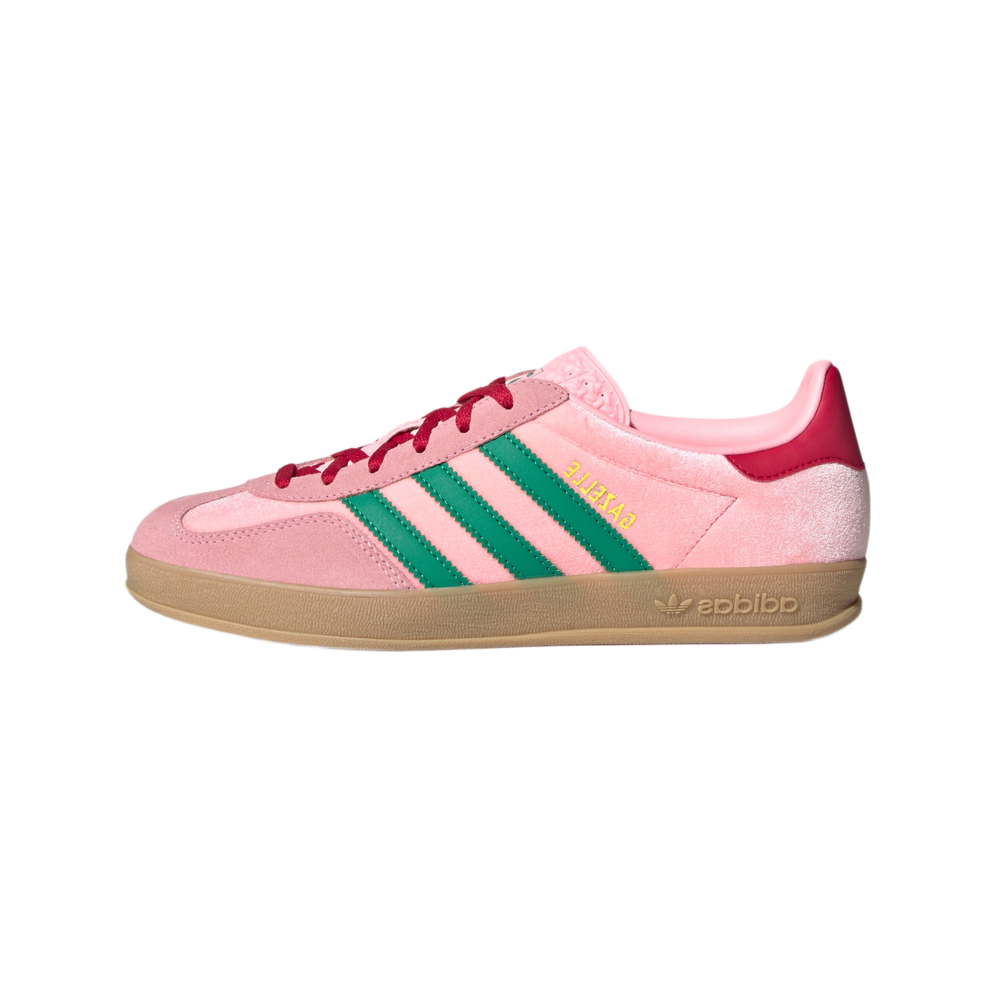 adidas Gazelle Indoor Pink Velvet (Women's)