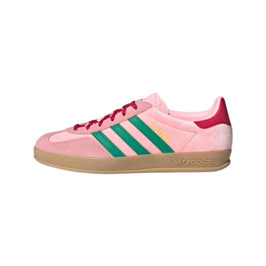 adidas Gazelle Indoor Pink Velvet (Women's)