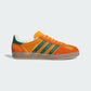 adidas Gazelle Indoor Hardies Rust Orange Green