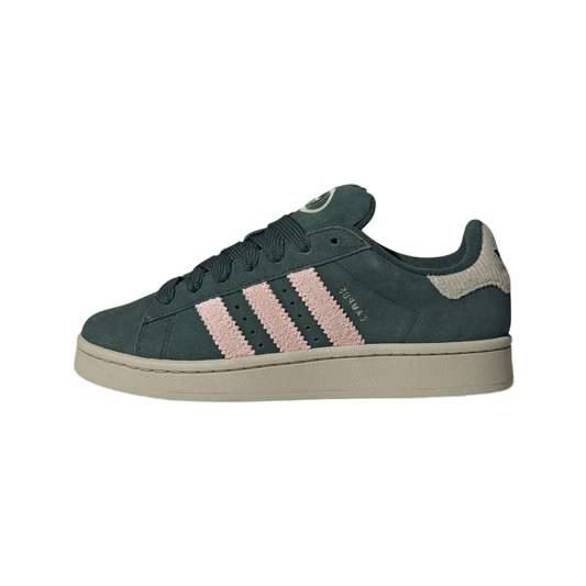 adidas Campus 00s Mineral Green Sandy Pink (Women's)