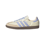adidas Samba OG Cream White Violet (Women's)