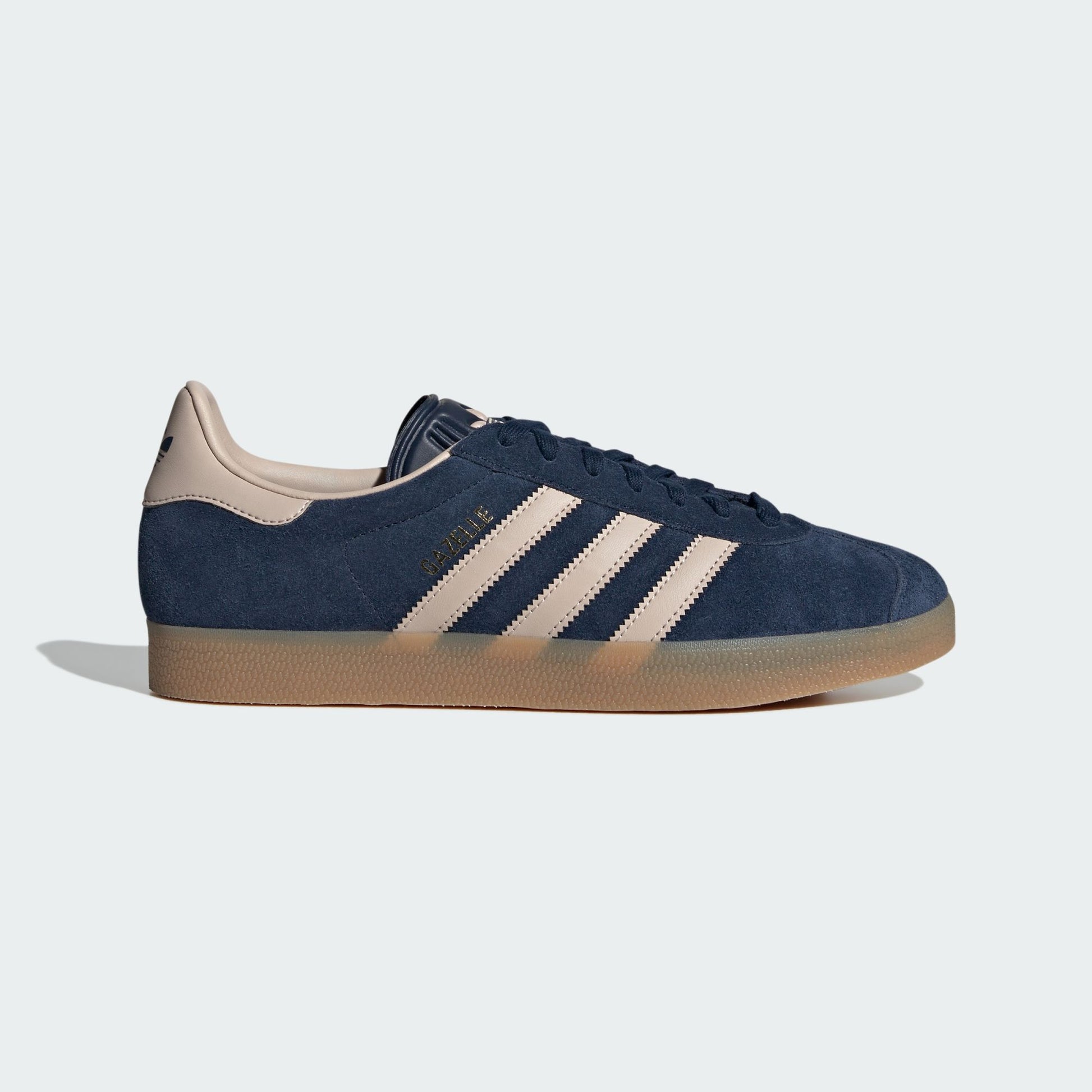 adidas Gazelle Night Indigo Wonder Taupe
