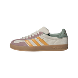 adidas Gazelle Indoor Off White Preloved Yellow