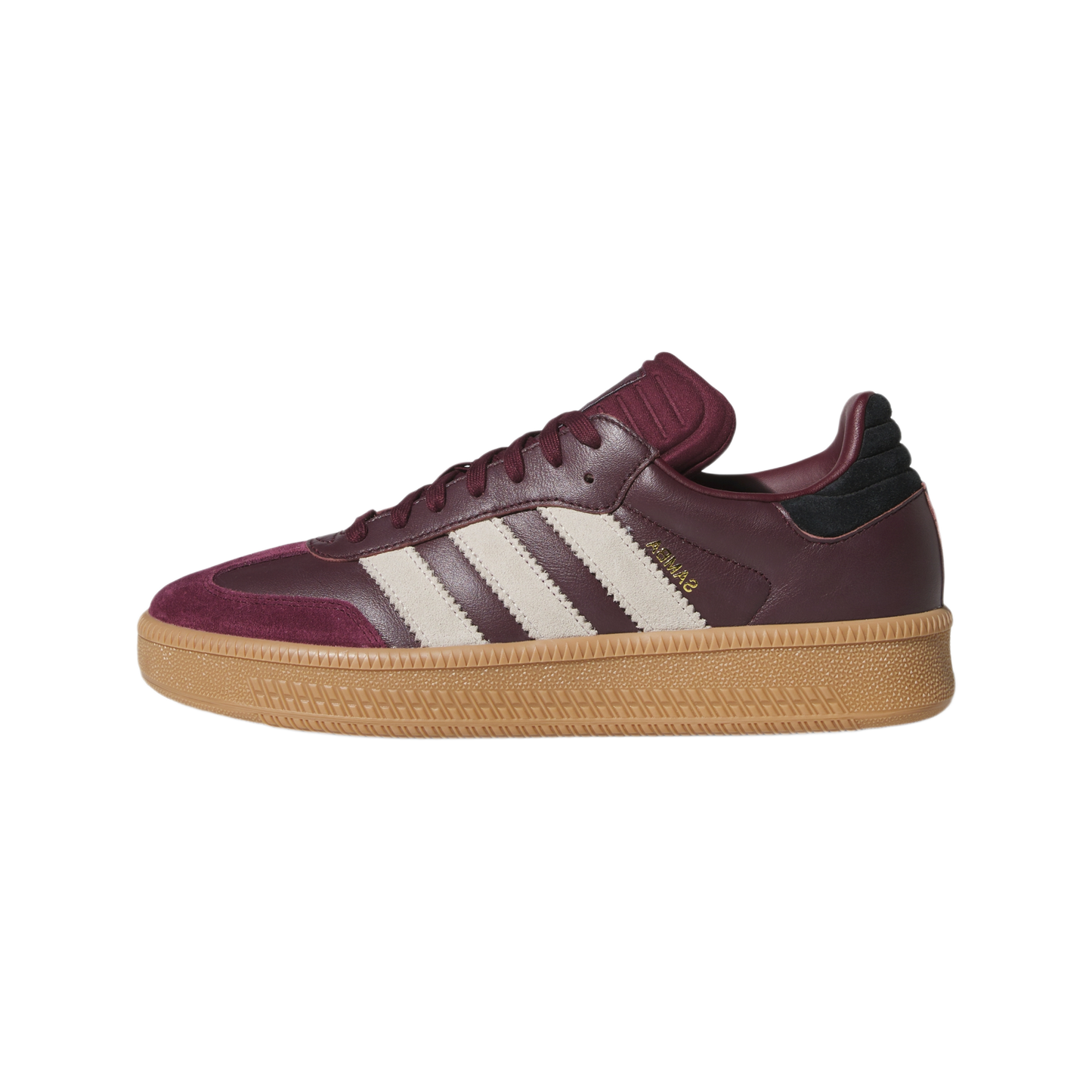 adidas Samba XLG Maroon