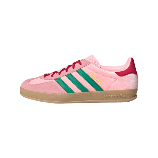 adidas Gazelle Indoor Pink Velvet (Women's)