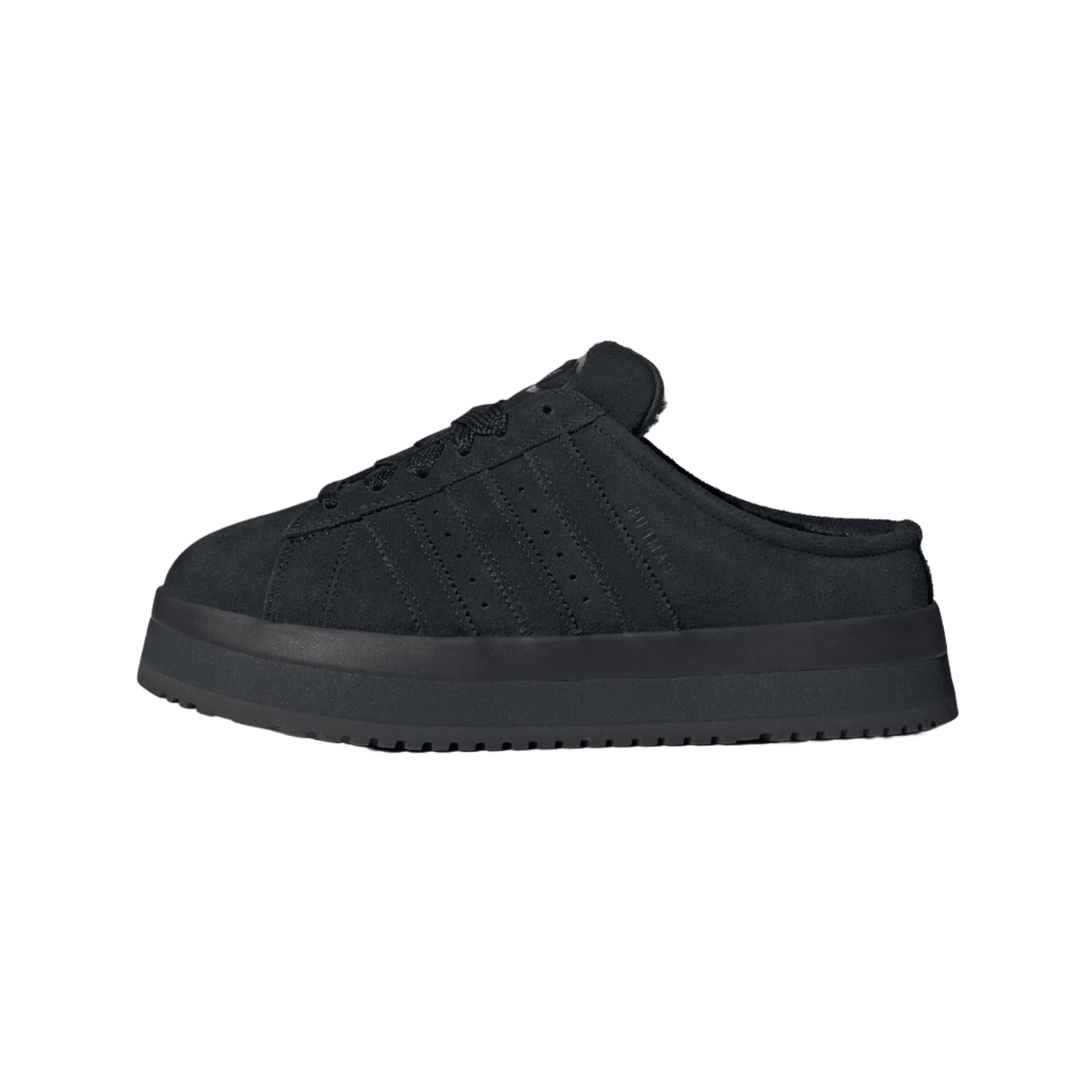 adidas Campus 00s Winter Low Black Carbon (Women's)