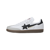 adidas Samba Bape White Black Gum