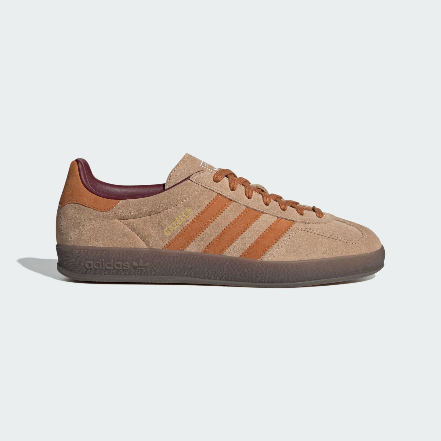 adidas Gazelle Indoor Warm Sandstone Craft Ochre