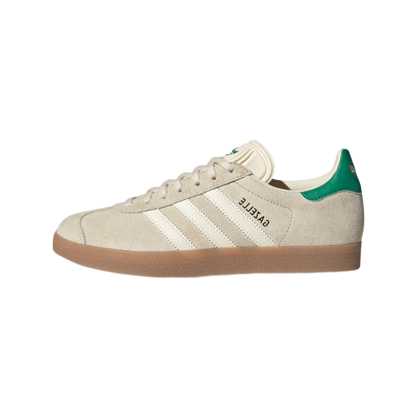 adidas Gazelle Wonder White Green Gum (Women's)