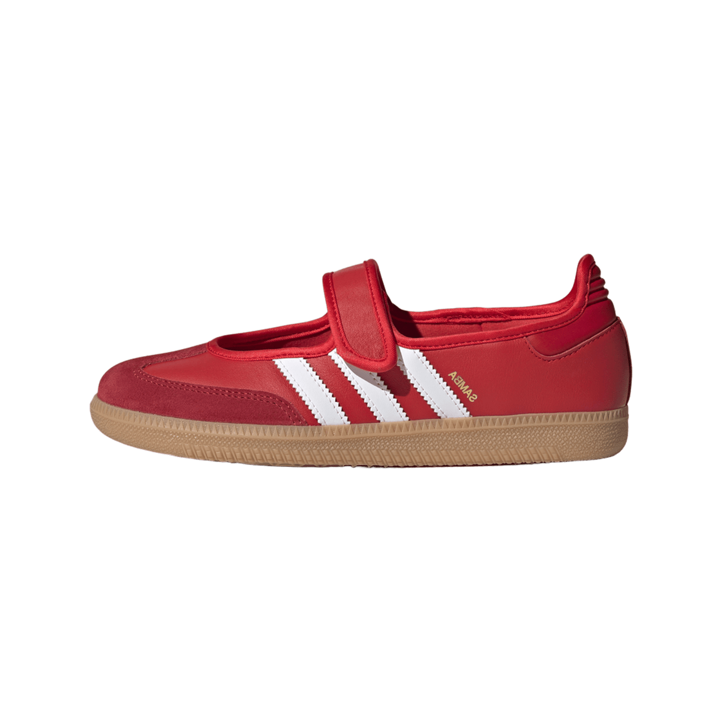 adidas Samba Jane Scarlet White Gum (Women's)