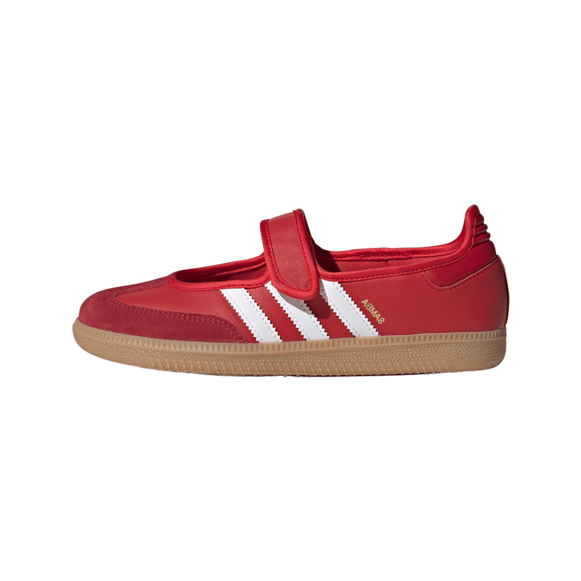 adidas Samba Jane Scarlet White Gum (Women's)