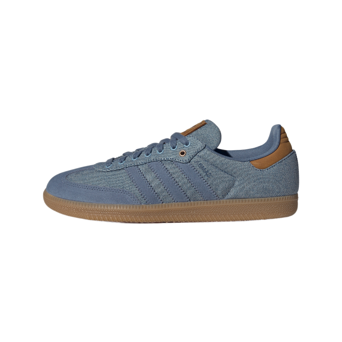 adidas Samba OG Blue Denim Gum