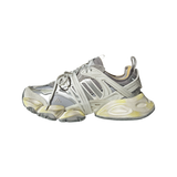 adidas XLG Runner Deluxe Grey Metallic Silver