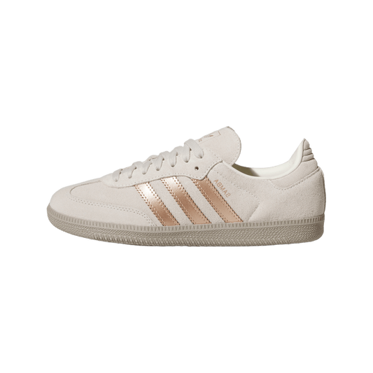 adidas Samba OG Off White Copper Metallic (Women's)