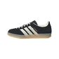 adidas Gazelle Indoor Core Black Cream White Gum (Women's)