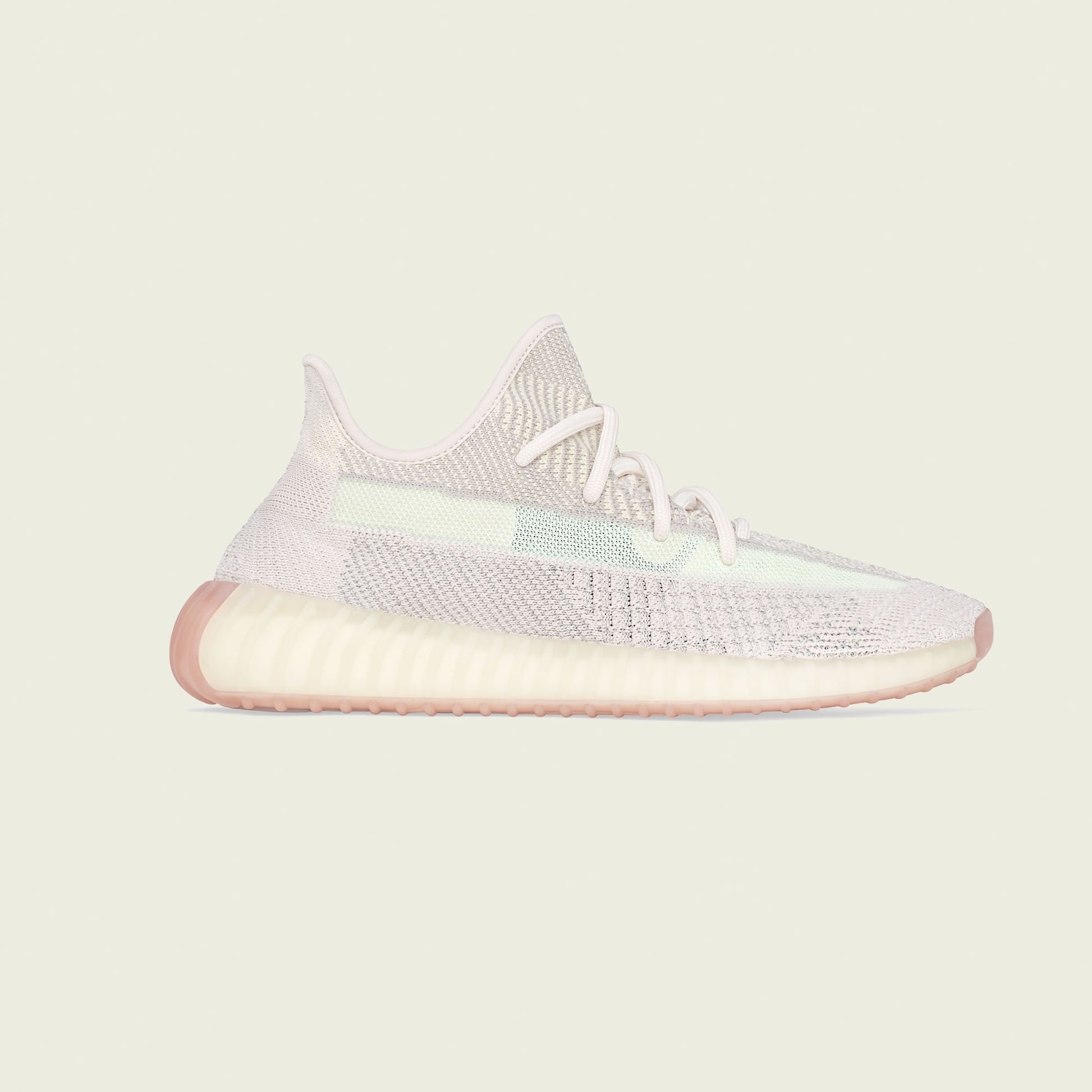 adidas Yeezy Boost 350 V2 Citrin (Non-Reflective)