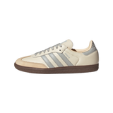 adidas Samba OG Cream White Wonder Silver (Women's)