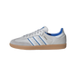 adidas Samba OG Grey One Blue