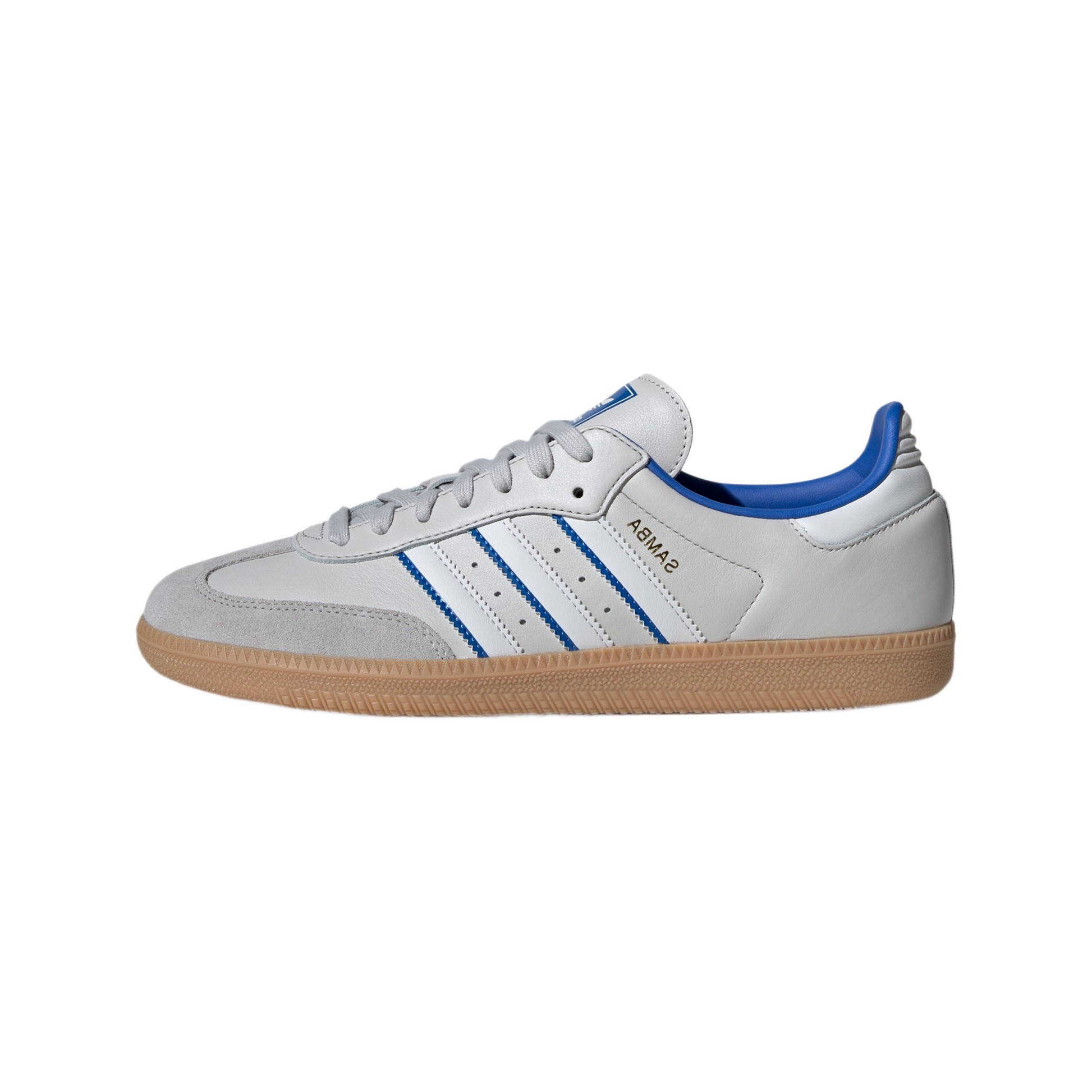 adidas Samba OG Grey One Blue