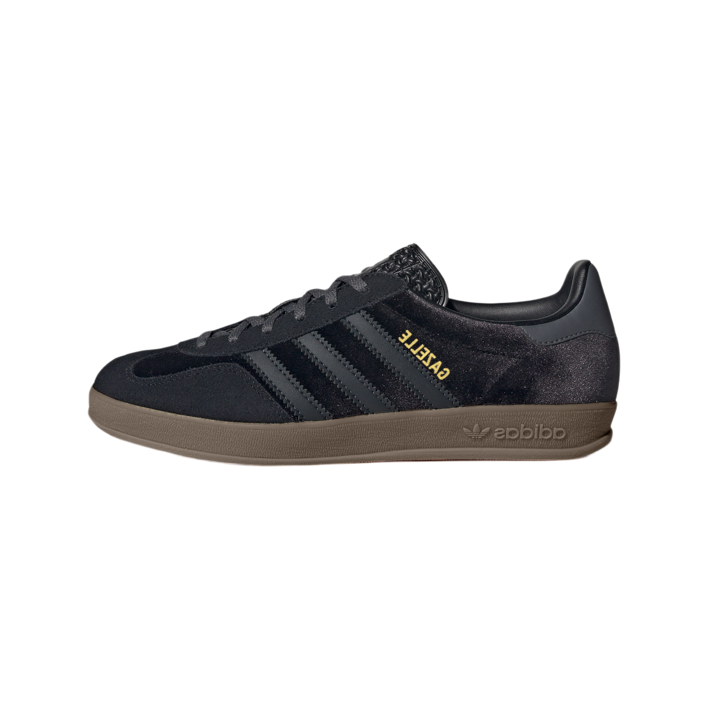 adidas Gazelle Indoor Black Velvet (Women's)