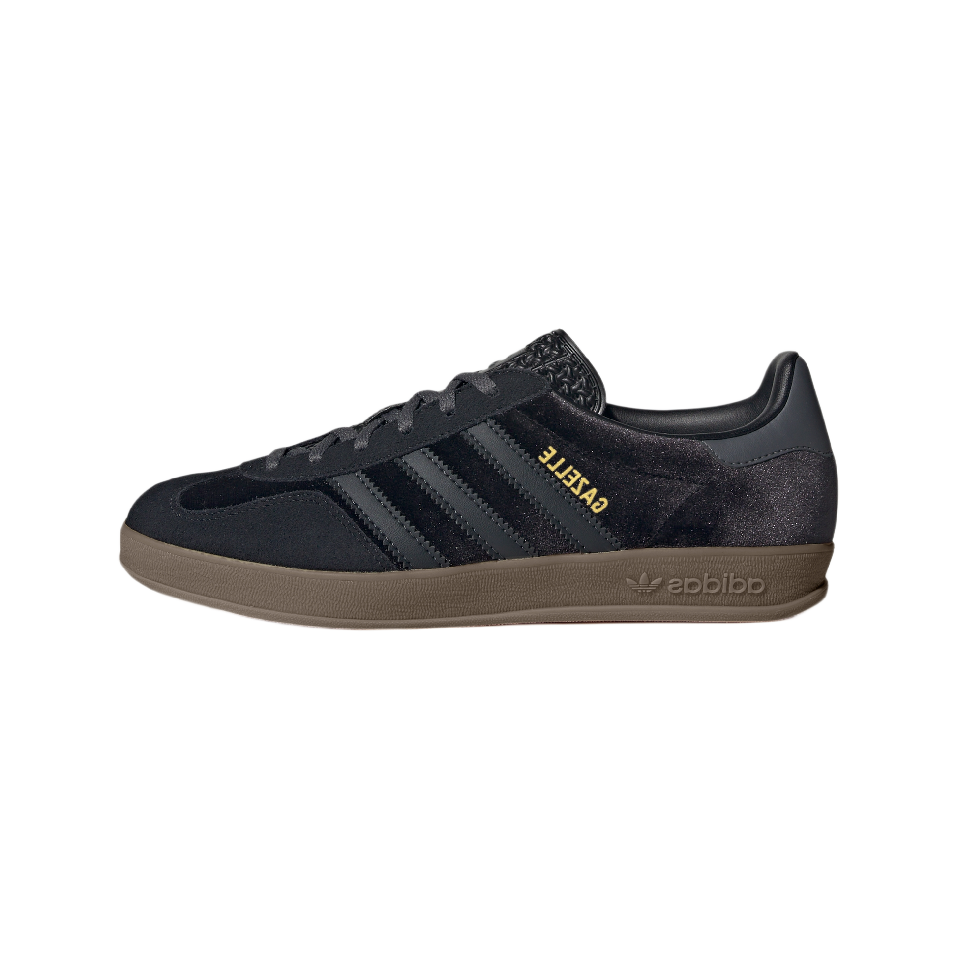 adidas Gazelle Indoor Black Velvet (Women's)