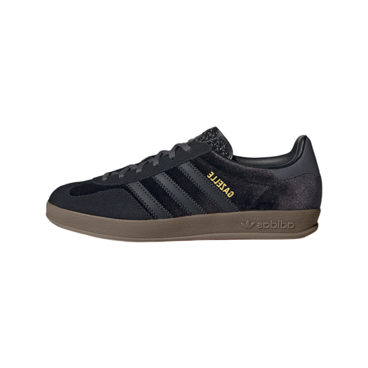 adidas Gazelle Indoor Black Velvet (Women's)