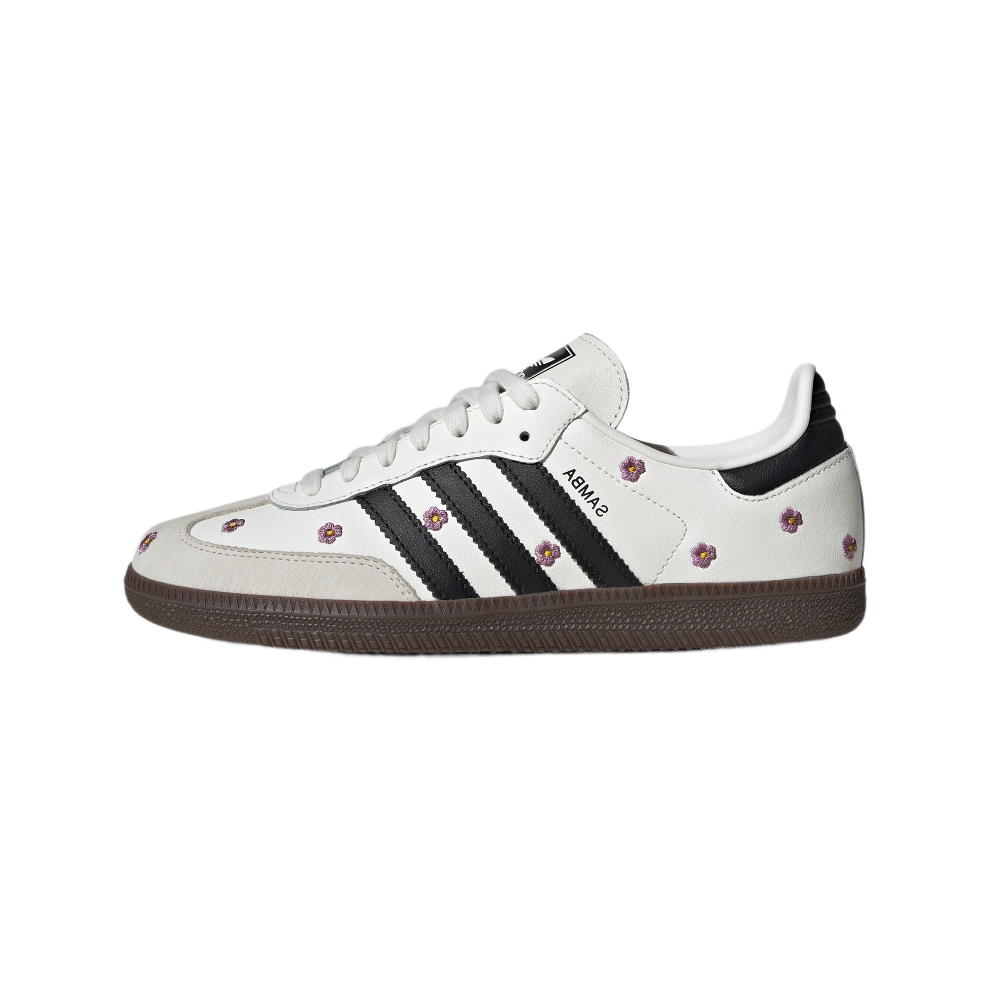 adidas Samba Light Purple Floral (Women's)