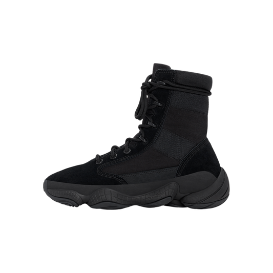 adidas Yeezy 500 High Tactical Boot Utility Black