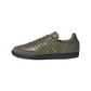 adidas Samba OG Studded Stripes Dark Khaki Black (Women's)