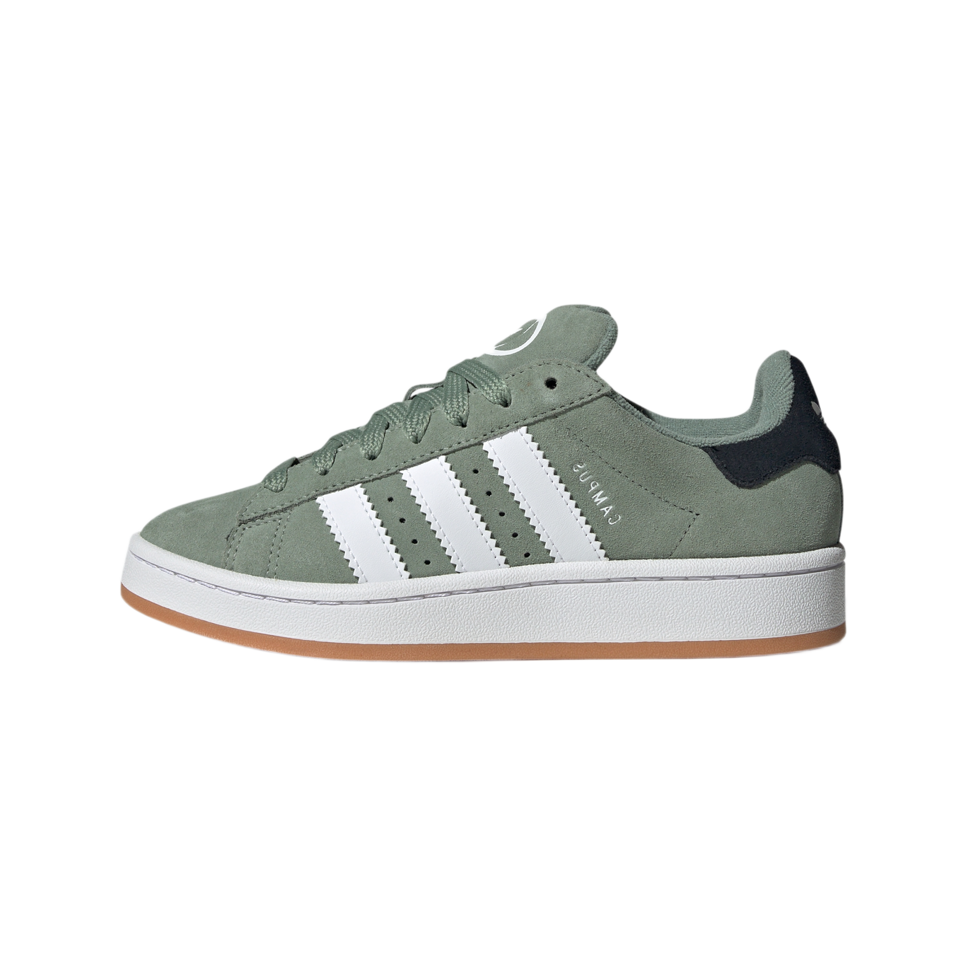 adidas Campus 00s Silver Green Cloud White Gum (GS)