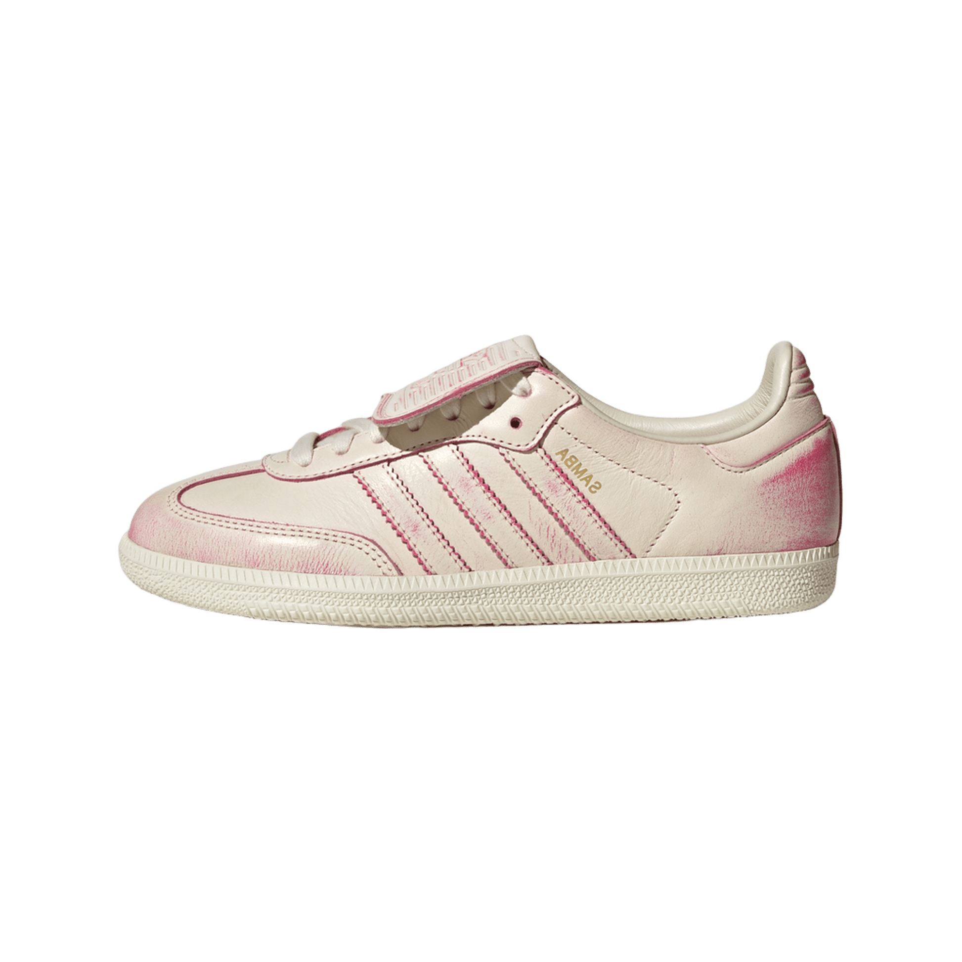 adidas Samba LT Distressed Pack Cream White (Women's)