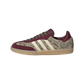 adidas Samba OG Liberty London Maroon Warm Vanilla (Women's)