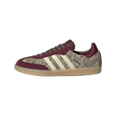 adidas Samba OG Liberty London Maroon Warm Vanilla (Women's)