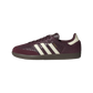 adidas Samba OG Snakeskin Maroon Cream White (Women's)
