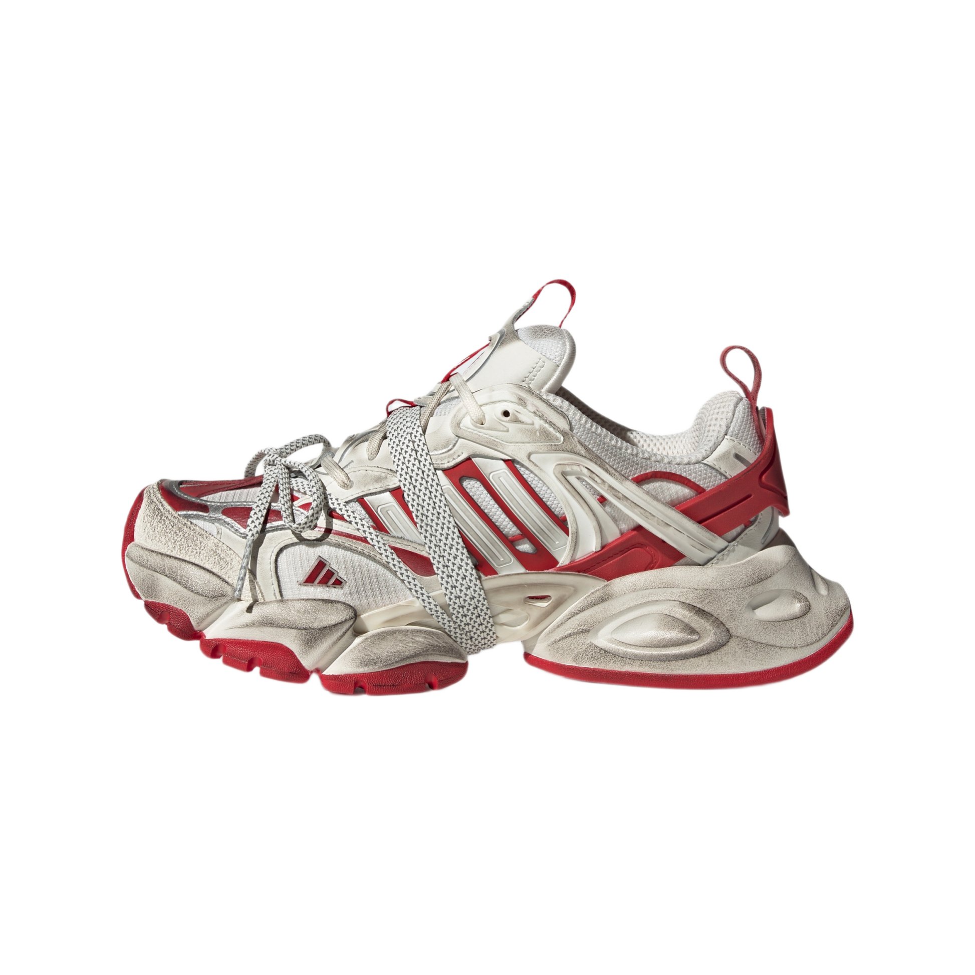 adidas Vento XLG Deluxe White Red