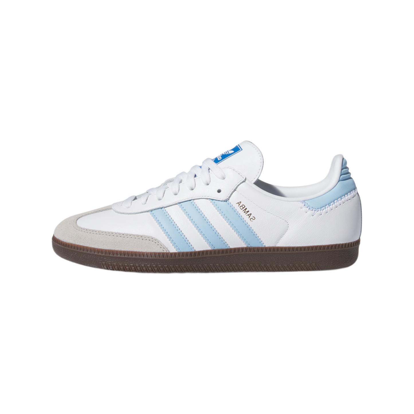 adidas Samba OG White Sky Blue