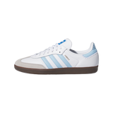 adidas Samba OG White Sky Blue