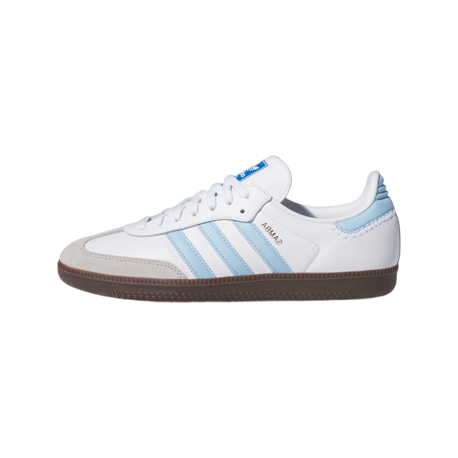 adidas Samba OG White Sky Blue