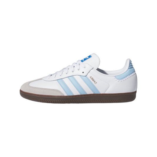 adidas Samba OG White Sky Blue