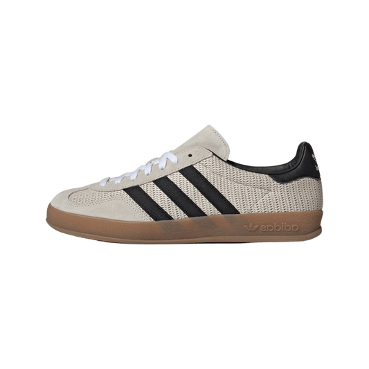 adidas Gazelle Indoor Aluminum Core Black