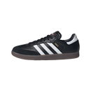 adidas Samba Indoor Core Black Cloud White Vivid Red