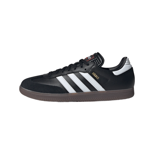 adidas Samba Indoor Core Black Cloud White Vivid Red