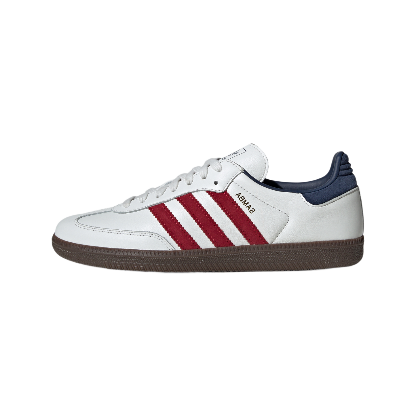 adidas Samba OG Team Victory Red Night Indigo