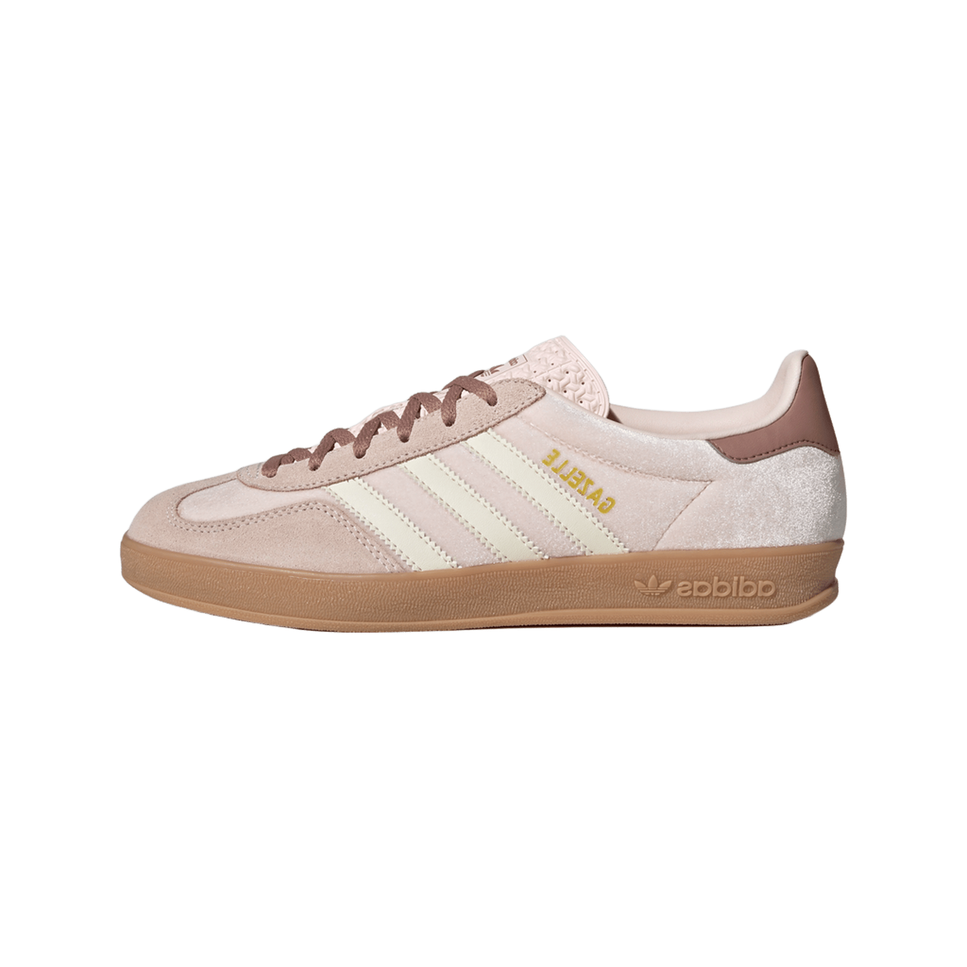 adidas Gazelle Indoor Wonder Quartz Velvet (Women's)